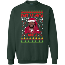 Load image into Gallery viewer, Gucci Mane East Atlanta santa Christmas
