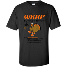 Load image into Gallery viewer, First Annual WKRP Turkey Drop With Les Nessman February 22 1978