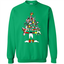 Load image into Gallery viewer, HOUSTON TEXANS PLAYERS CHRISTMAS TREE