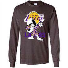 Load image into Gallery viewer, Pittsburgh Steelers Snoopy Dabbing