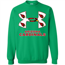 Load image into Gallery viewer, Under Armour Arizona Cardinals DORABLE SHIRT