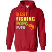 Load image into Gallery viewer, Best Fishing Papa Ever - Fisherman # Pukas store
