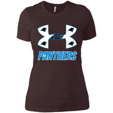 Load image into Gallery viewer, Under Armour Carolina Panthers DORABLE SHIRT