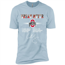 Load image into Gallery viewer, Ohio State Urban Meyer Signature