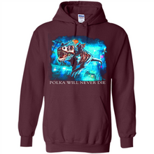 Load image into Gallery viewer, The Dresden Files Polka Will Never Die