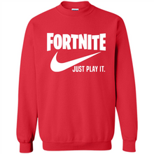 Load image into Gallery viewer, Fortnite Just Play It Logo Nike Trending