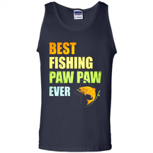 Load image into Gallery viewer, Best Fishing Paw Paw Ever - Fisherman # Pukas store