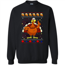 Load image into Gallery viewer, Thanksgiving Chicken Ugly Christmas Sweater Perfect Christmas Gifts
