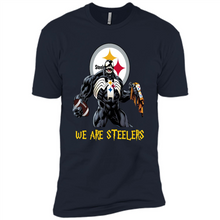 Load image into Gallery viewer, Venom_We_Are_Steelers_Football_Team