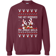 Load image into Gallery viewer, JThe Vet Removed My Jingle Bells