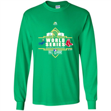 Load image into Gallery viewer, Los Angeles Dodgers vs Boston Red Sox 2018 World Series