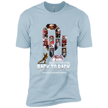 Load image into Gallery viewer, Oklahoma University Football Back To Back Heisman Trophy