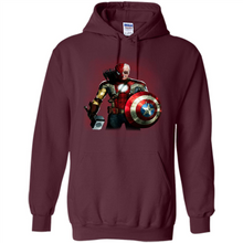 Load image into Gallery viewer, Stan Lee All avengers heroes in one