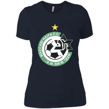 Load image into Gallery viewer, Maccabi Haifa Shirt FC Football club Israel