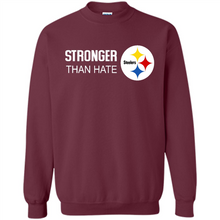 Load image into Gallery viewer, Pittsburgh Steelers Stronger Than Hate NFL