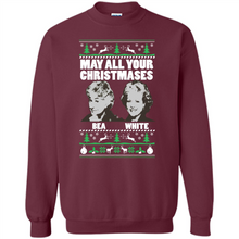 Load image into Gallery viewer, May All Your Christmases Bea White