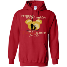 Load image into Gallery viewer, Father-And-Daughter-Best-Disney-Partners-For-Life