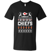 Load image into Gallery viewer, Kansas City Chiefs Ugly Christmas