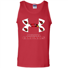 Load image into Gallery viewer, Under Armour Arizona Cardinals DORABLE SHIRT