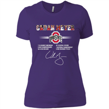 Load image into Gallery viewer, Ohio State Urban Meyer Signature