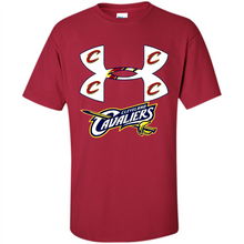 Load image into Gallery viewer, Under Armour Cleveland Cavaliers DORABLE SHIRT