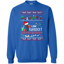 Load image into Gallery viewer, Guardians Of The Galaxy-I Am Groot Christmas