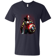Load image into Gallery viewer, Stan Lee All avengers heroes in one