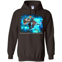 Load image into Gallery viewer, The Dresden Files Polka Will Never Die