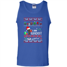 Load image into Gallery viewer, Guardians Of The Galaxy-I Am Groot Christmas