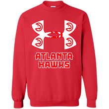 Load image into Gallery viewer, Under Armour Atlanta Hawks DORABLE SHIRT