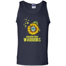 Load image into Gallery viewer, Golden State Warriors Basketball Sunflower