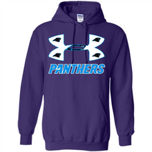 Load image into Gallery viewer, Under Armour Carolina Panthers DORABLE SHIRT