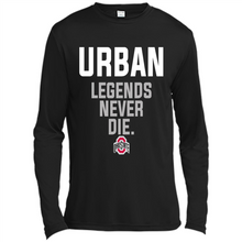 Load image into Gallery viewer, Urban Meyer Ohio State Buckeyes Legends Never Die