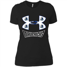 Load image into Gallery viewer, Under Armour Dallas Mavericks DORABLE SHIRT