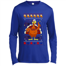 Load image into Gallery viewer, Thanksgiving Chicken Ugly Christmas Sweater Perfect Christmas Gifts