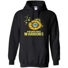 Load image into Gallery viewer, Golden State Warriors Basketball Sunflower