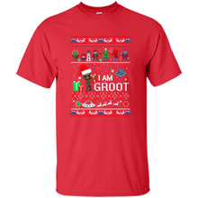 Load image into Gallery viewer, Guardians Of The Galaxy-I Am Groot Christmas