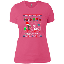 Load image into Gallery viewer, Guardians Of The Galaxy-I Am Groot Christmas