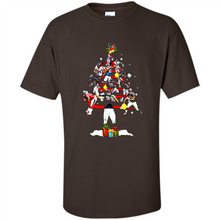 Load image into Gallery viewer, HOUSTON TEXANS PLAYERS CHRISTMAS TREE