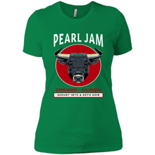 Load image into Gallery viewer, Pearl Jam T-shirt Chicago Wrigley Field Large 2018 Tour Bulls Pj New
