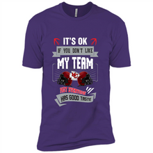 Load image into Gallery viewer, Funny Shirt For Kansas City Chiefs Fans