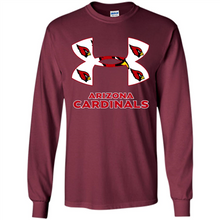 Load image into Gallery viewer, Under Armour Arizona Cardinals DORABLE SHIRT