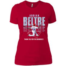 Load image into Gallery viewer, Special Thank You For The Memories 29 Adrian Beltre