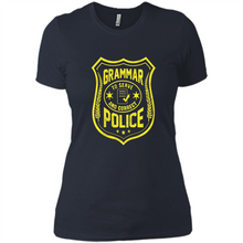 Load image into Gallery viewer, English-Grammar-Police-G-...-azi-Sarcasm-Literary