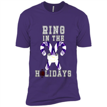 Load image into Gallery viewer, Texas Holiday Christmas Tee For Sports Fans