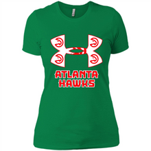 Load image into Gallery viewer, Under Armour Atlanta Hawks DORABLE SHIRT
