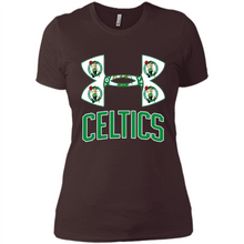 Load image into Gallery viewer, Under Armour Boston Celtics DORABLE SHIRT