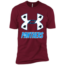 Load image into Gallery viewer, Under Armour Carolina Panthers DORABLE SHIRT