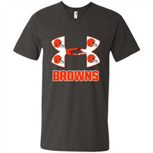 Load image into Gallery viewer, Under Armour Cleveland Browns DORABLE SHIRT