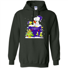 Load image into Gallery viewer, LSU Tigers Snoopy Ugly Christmas